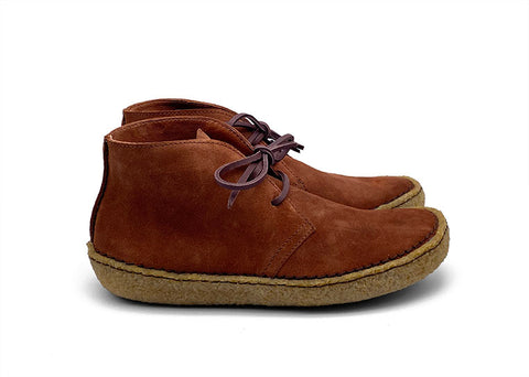 Tracker Boot - Tobacco Suede